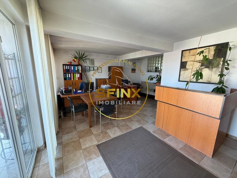Inchiriere spatiu birouri I 65mp I 2 camere I etaj 2 I Lainici - 1 Mai