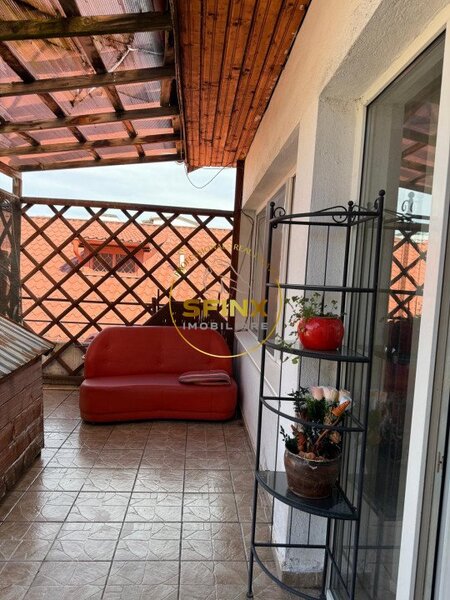 Inchiriere spatiu birouri I 65mp I 2 camere I etaj 2 I Lainici - 1 Mai